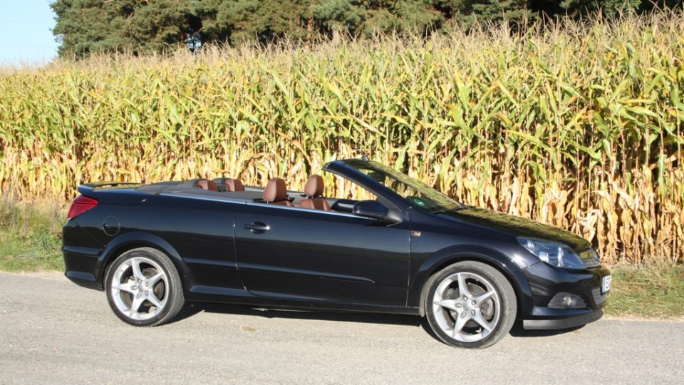 Astra Cabrio