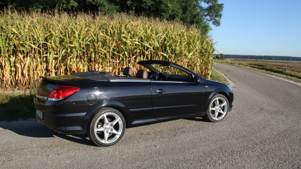 Astra Cabrio