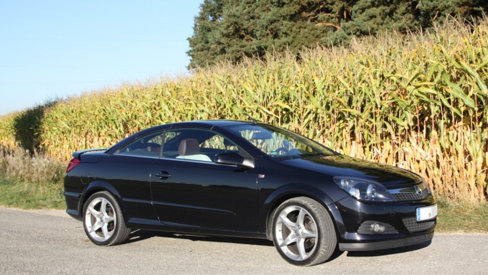 Astra Cabrio
