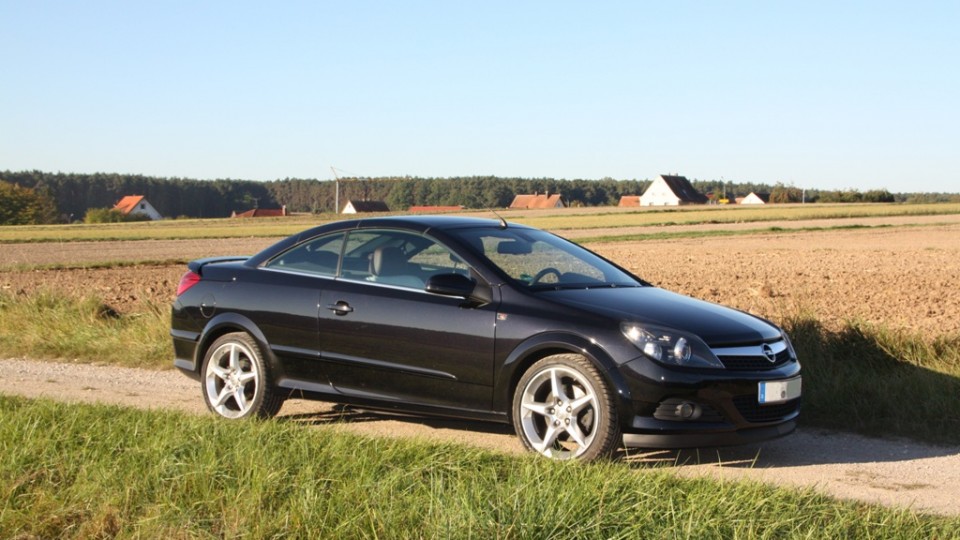 Astra Cabrio