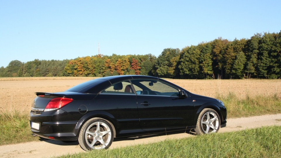 Astra Cabrio