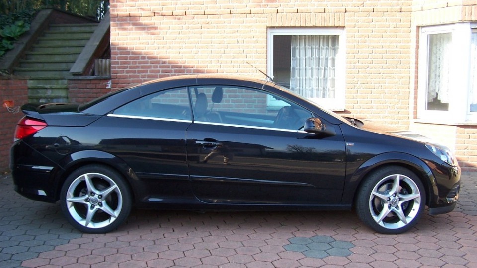 Astra Cabrio