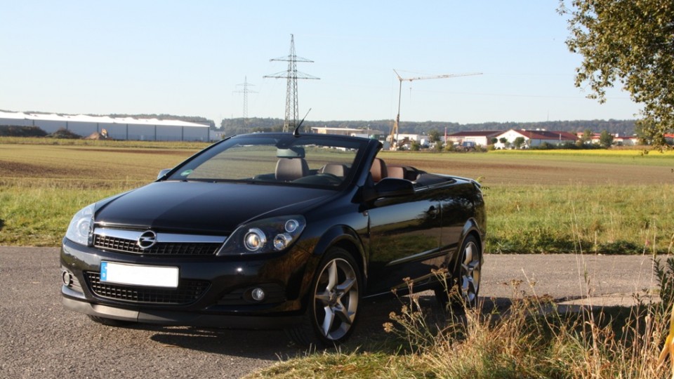 Astra Cabrio