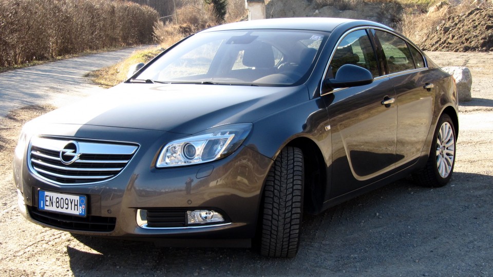 Insignia (Opel Insignia - 4-Türer)
