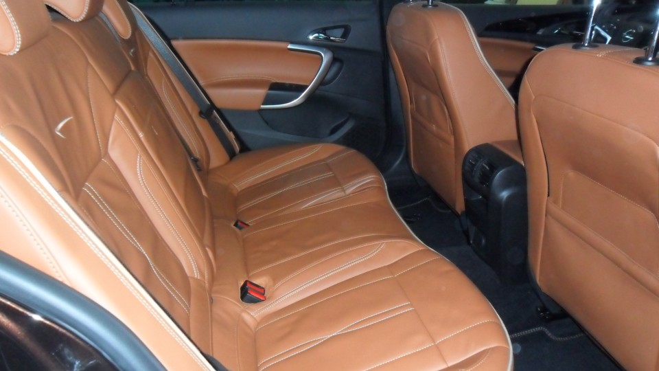 Sigi (Opel Insignia - Sports Tourer)