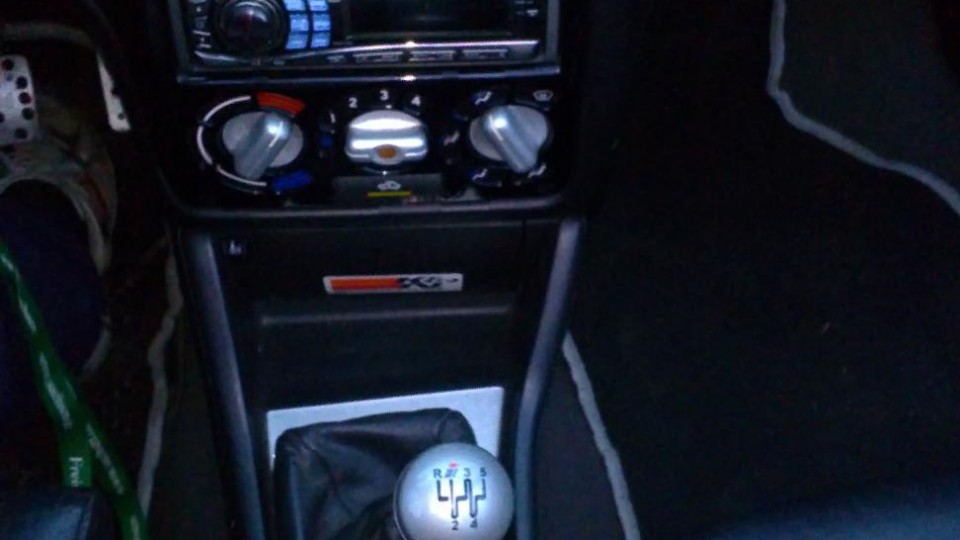 Astra F Cabrio C20XE