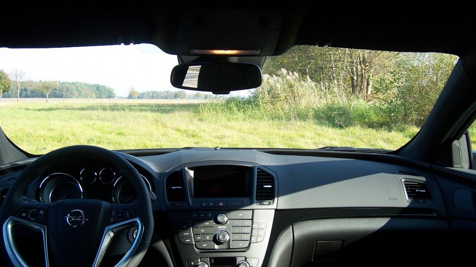 Insignia ST Sport CDTI (Opel Insignia - Sports Tourer)