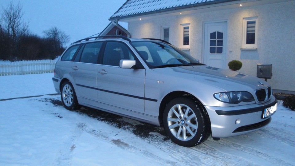 Bmw e46 320d Touring