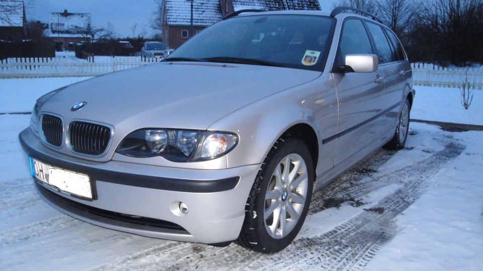 Bmw e46 320d Touring