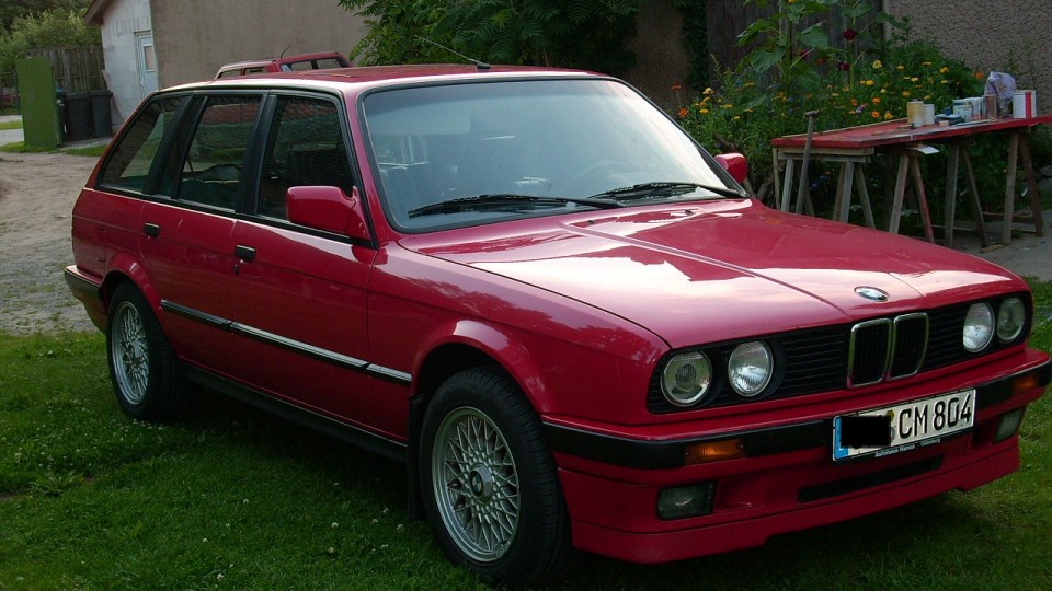 BMW E30 325i Touring