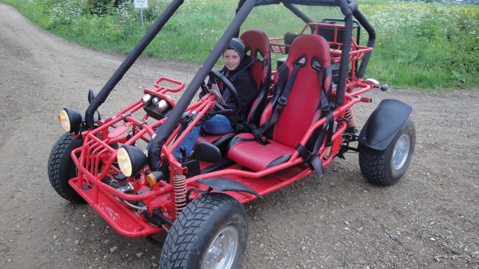 Buggy Xingyue 260-1