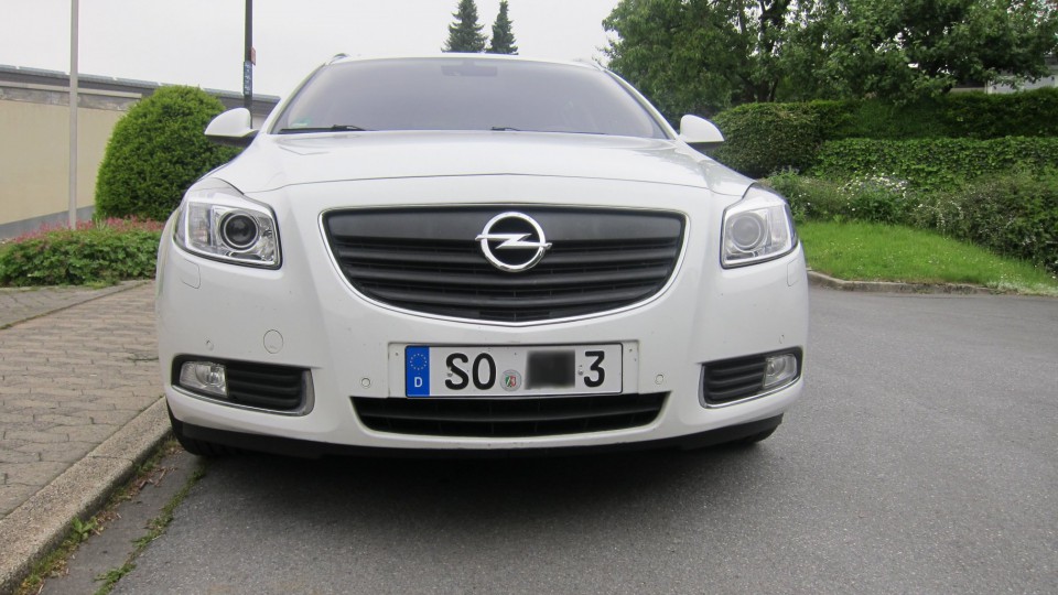 Insignia ST CDTI (Opel Insignia - Sports Tourer)
