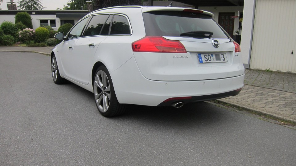 Insignia ST CDTI (Opel Insignia - Sports Tourer)