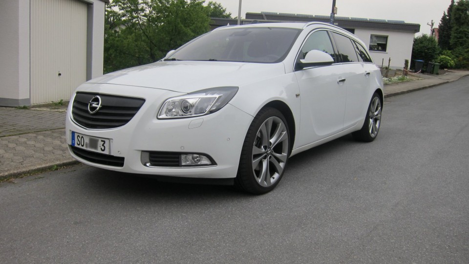 Insignia ST CDTI (Opel Insignia - Sports Tourer)