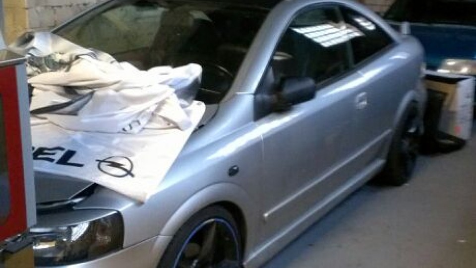 ASTRA g COUPE´