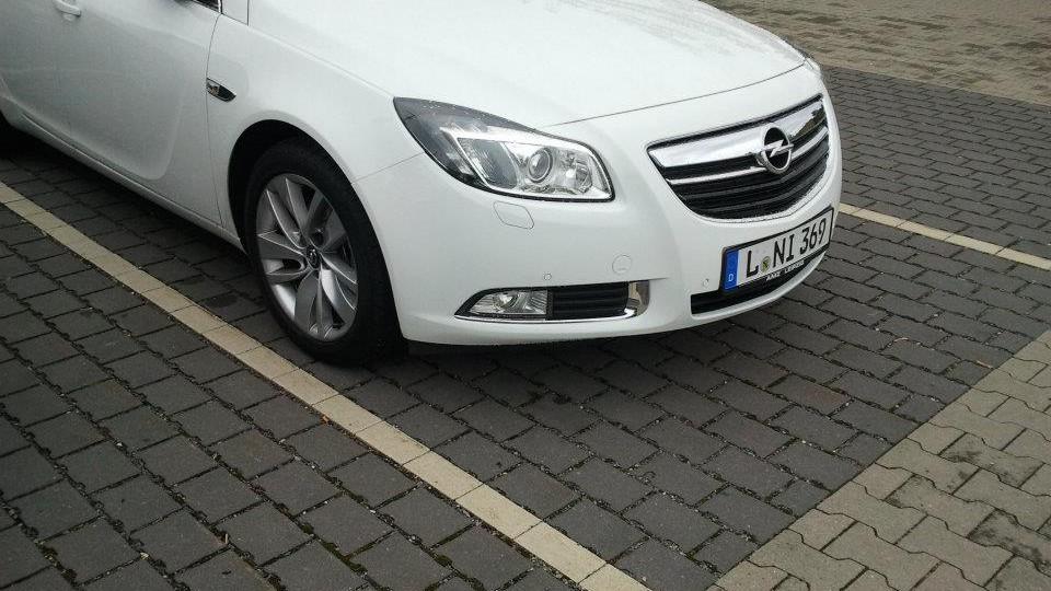 Insi ST Sport 1.6 Turbo (Opel Insignia - Sports Tourer)