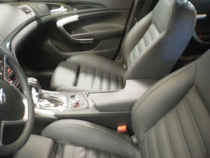 Opel Insignia (Opel Insignia - 5-Türer)
