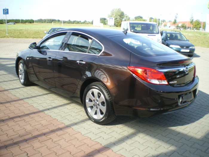Opel Insignia (Opel Insignia - 5-Türer)