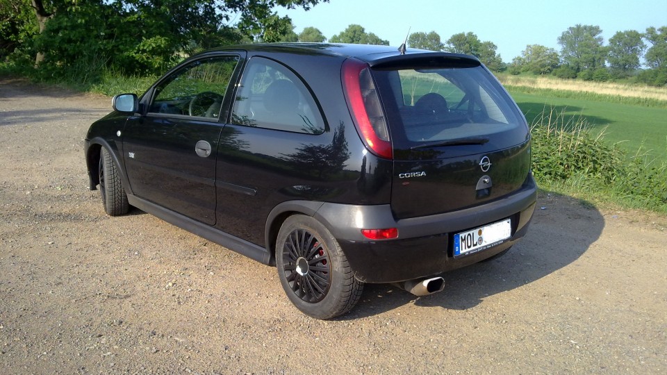 Opel Corsa C