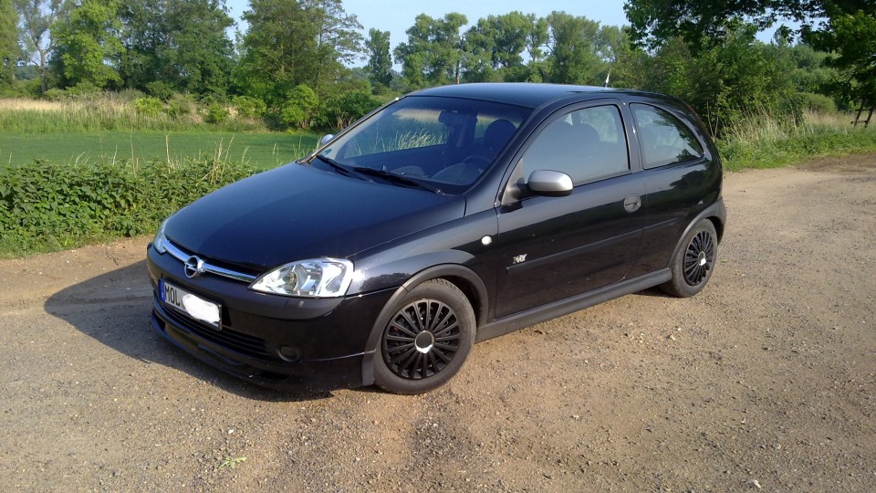 Opel Corsa C