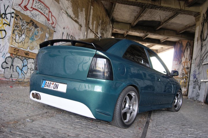 Opel Astra G