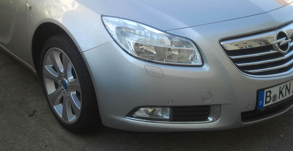 Brummi (Opel Insignia - Sports Tourer)