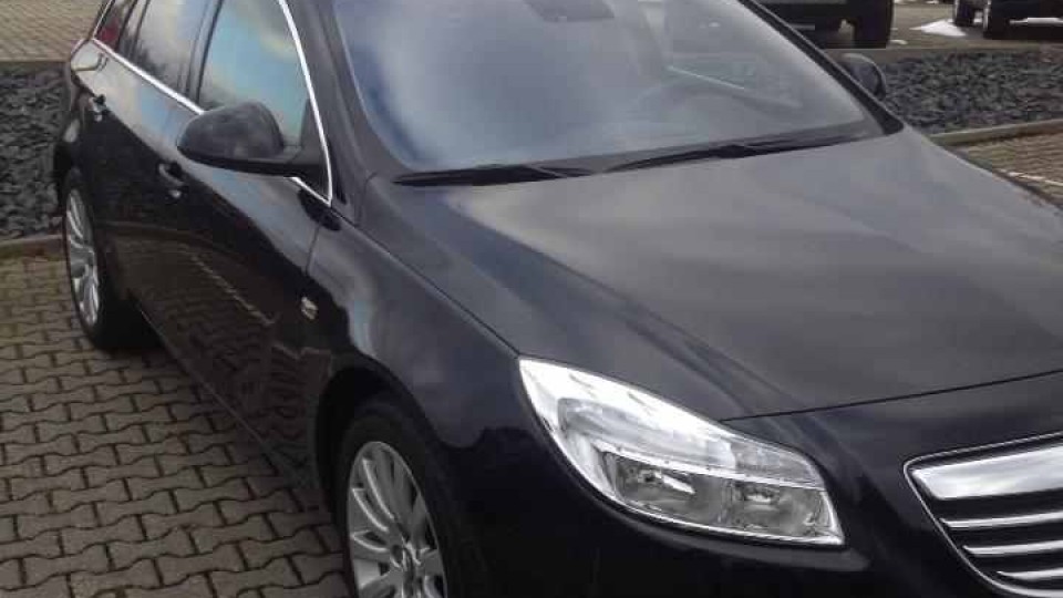 Opel (Opel Insignia - Sports Tourer)