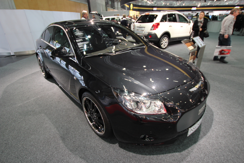 Bitter Insignia Performance (Opel Insignia - 4-Türer)