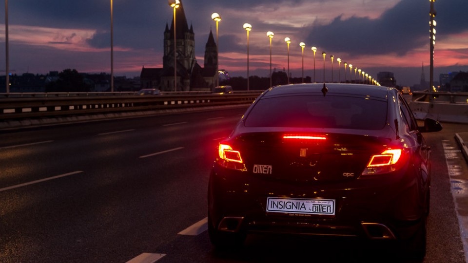 Bitter Insignia Performance (Opel Insignia - 4-Türer)