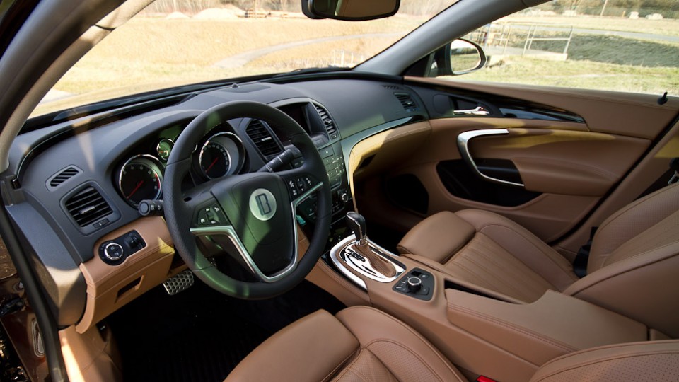 Bitter Insignia (Opel Insignia - 5-Türer)