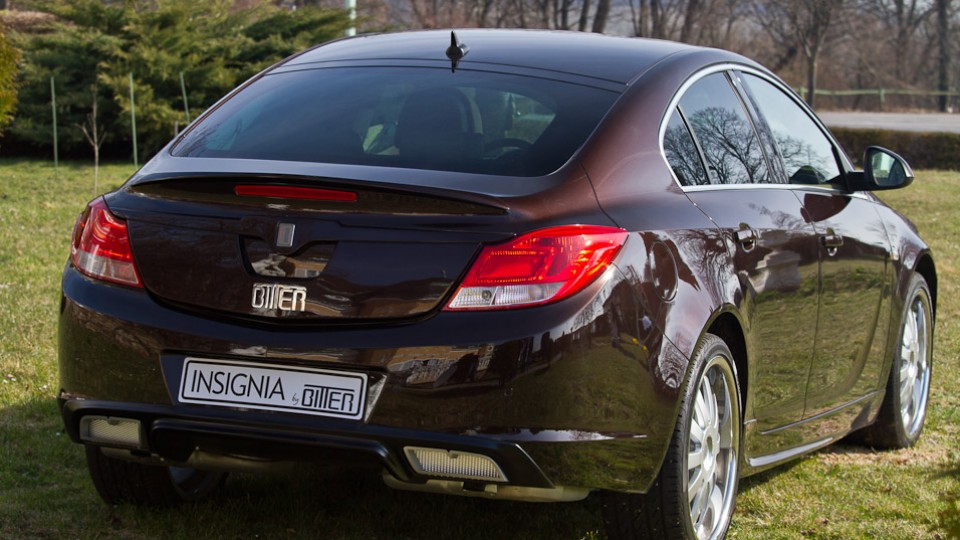 Bitter Insignia (Opel Insignia - 5-Türer)