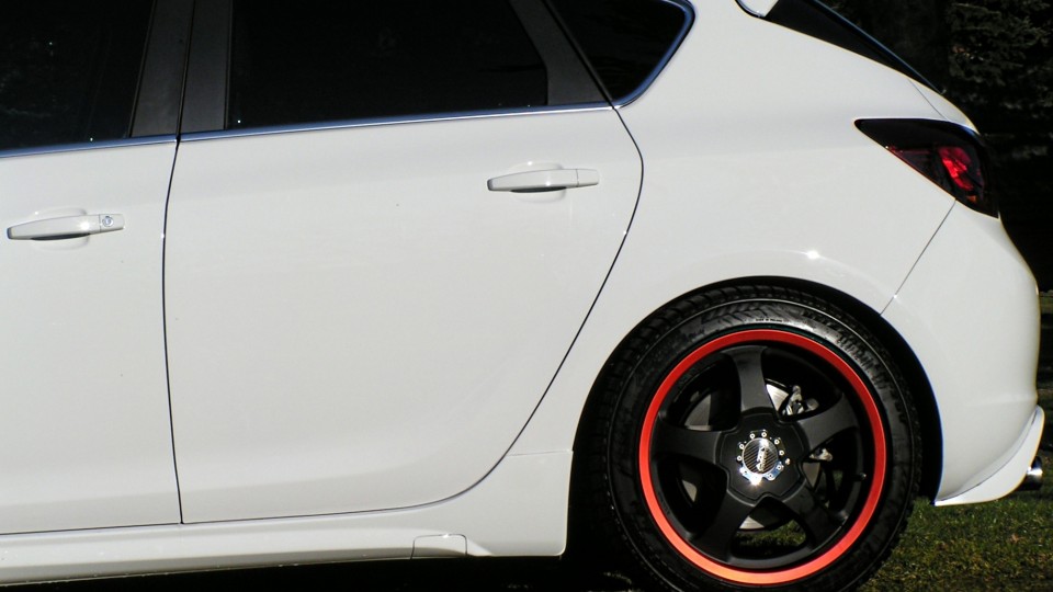 Opel Astra J 5-Türer Sport 2,0 CDTi