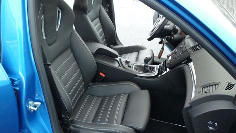 Manny´s Insignia (Opel Insignia - 4-Türer)