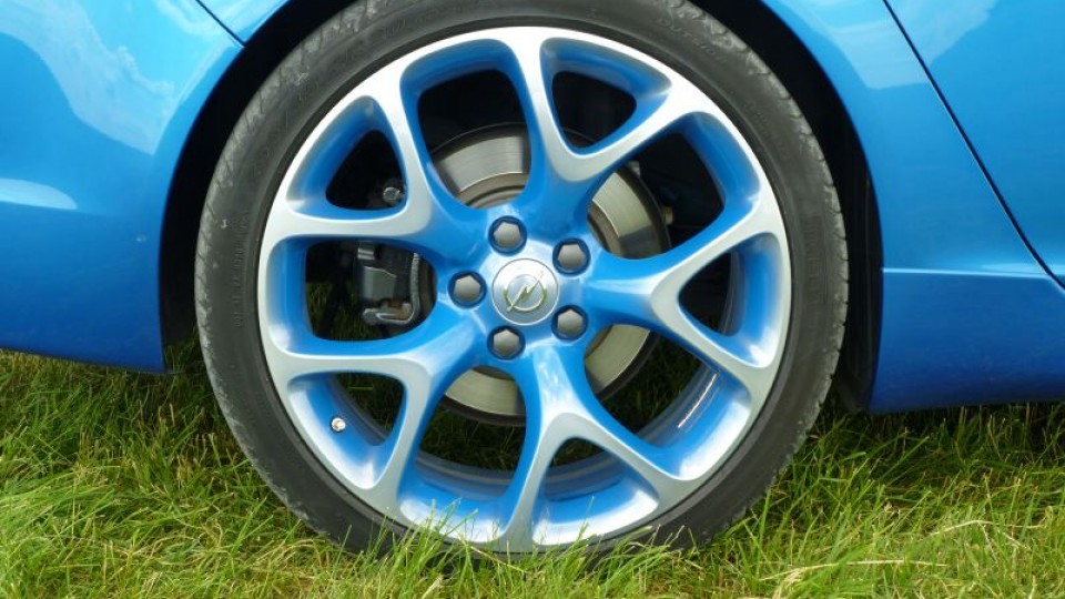 Manny´s Insignia (Opel Insignia - 4-Türer)