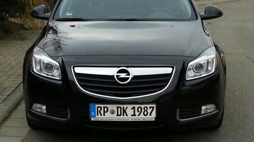 gigamaster's Sports Tourer (Opel Insignia - Sports Tourer)