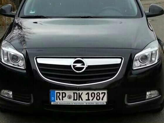 gigamaster's Sports Tourer (Opel Insignia - Sports Tourer)