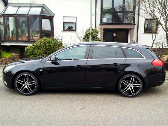 gigamaster's Sports Tourer (Opel Insignia - Sports Tourer)