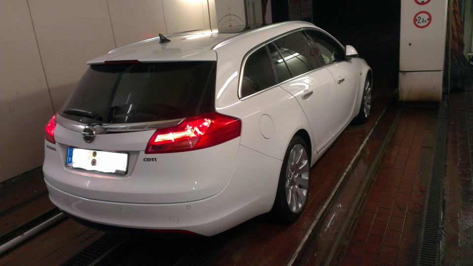 Insignia ST Innovation 2.0 CDTi (Opel Insignia - Sports Tourer)