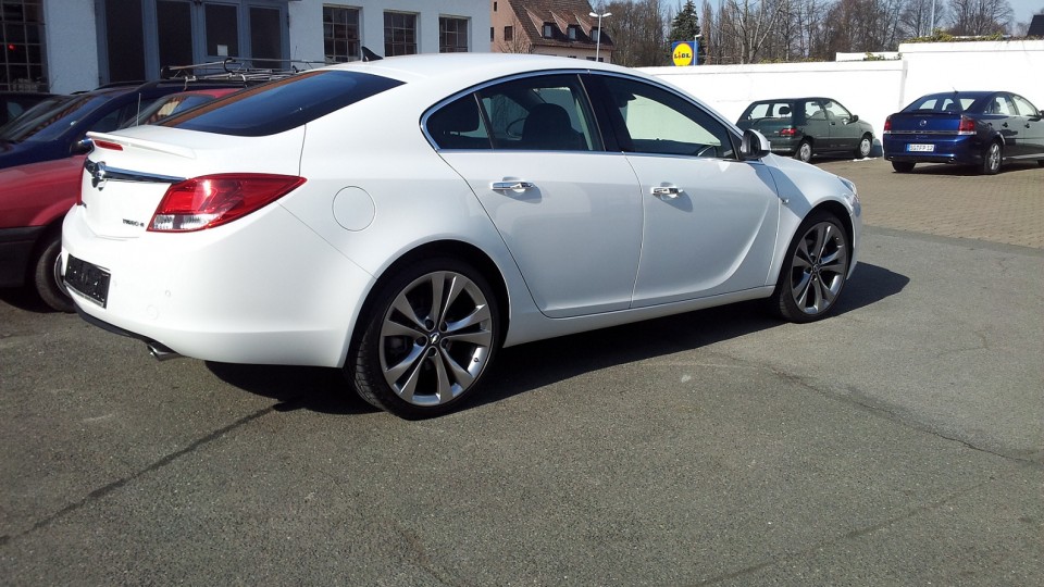 Insignia (Opel Insignia - 5-Türer)