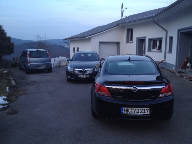 Insignia (Opel Insignia - 4-Türer)
