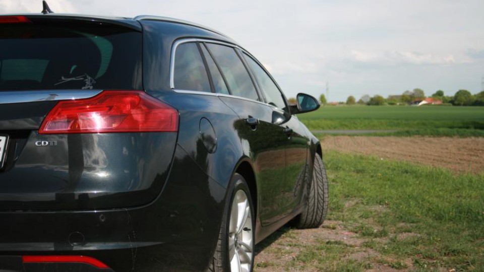 Insi (Opel Insignia - Sports Tourer)
