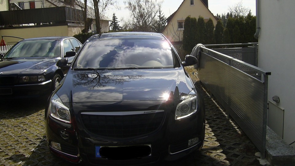 Black Mamba (Opel Insignia - 4-Türer)
