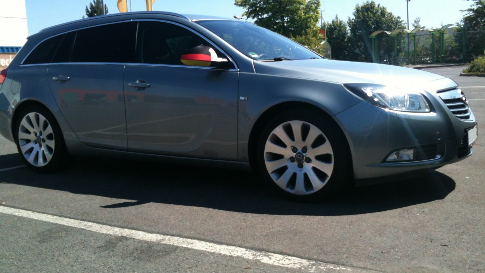 Siggi (Opel Insignia - Sports Tourer)