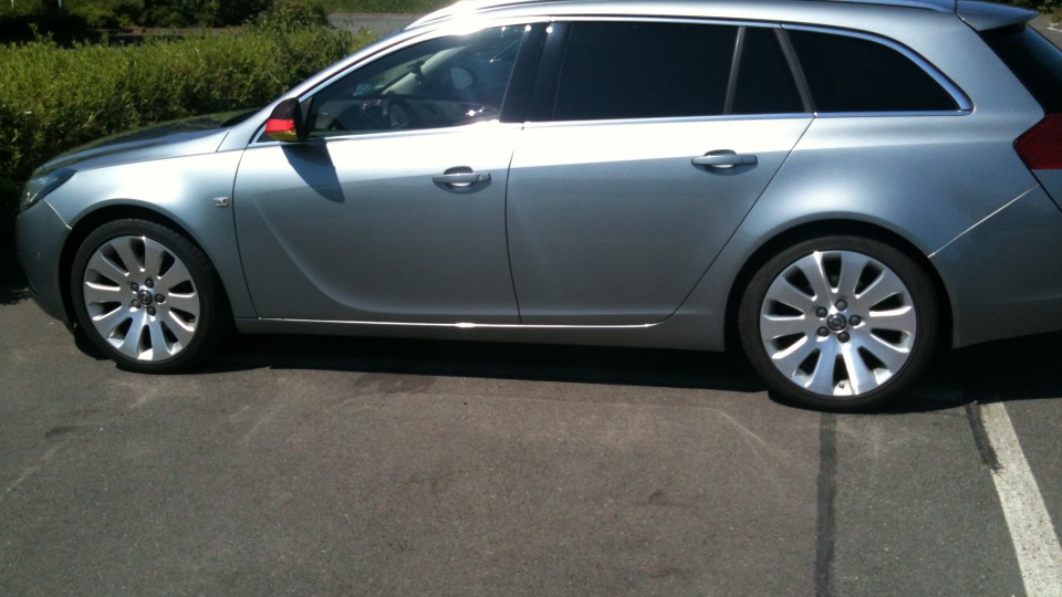 Siggi (Opel Insignia - Sports Tourer)