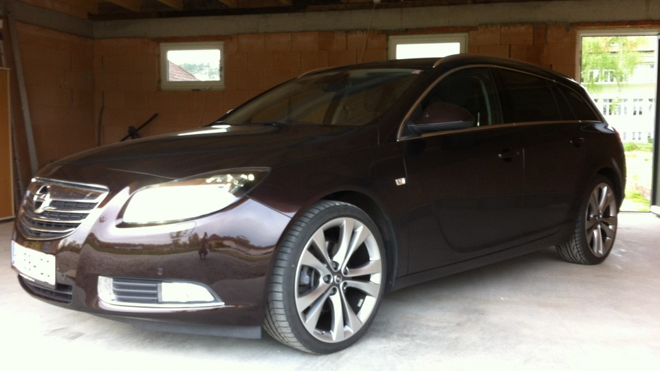 Opel Insignia ST Sport (Opel Insignia - Sports Tourer)