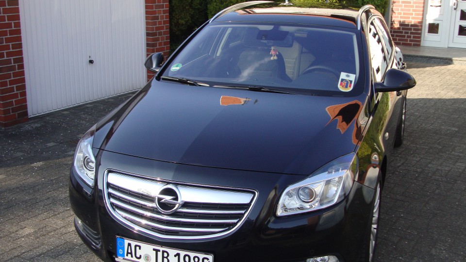 Insignia (Opel Insignia - 4-Türer)
