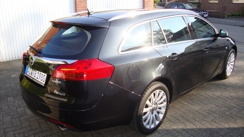 Insignia (Opel Insignia - 4-Türer)