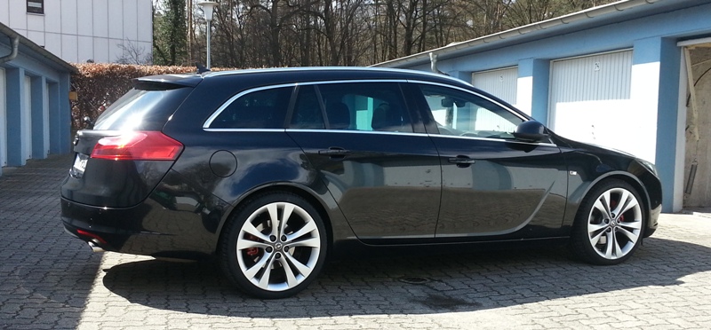 Insi 2.8 (Opel Insignia - 4-Türer)