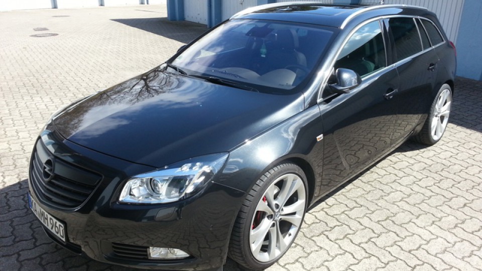 Insi 2.8 (Opel Insignia - 4-Türer)