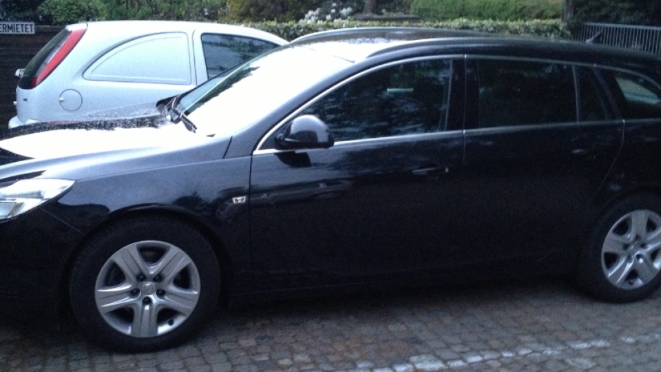 Opel Insignia ST 2,0 CDTI (Opel Insignia - 4-Türer)